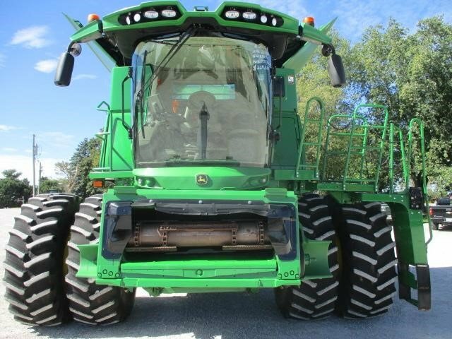 John Deere Combines For Sale In Houston, Mississippi - Dendy Equipment 